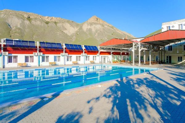 Курортный отель «Стимул»