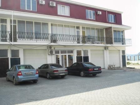 Эллинг в Двуякорной бухте