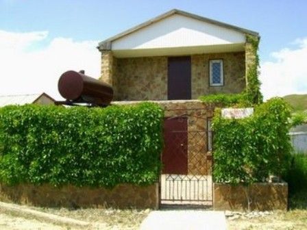 Дом под ключ пер. Больничный