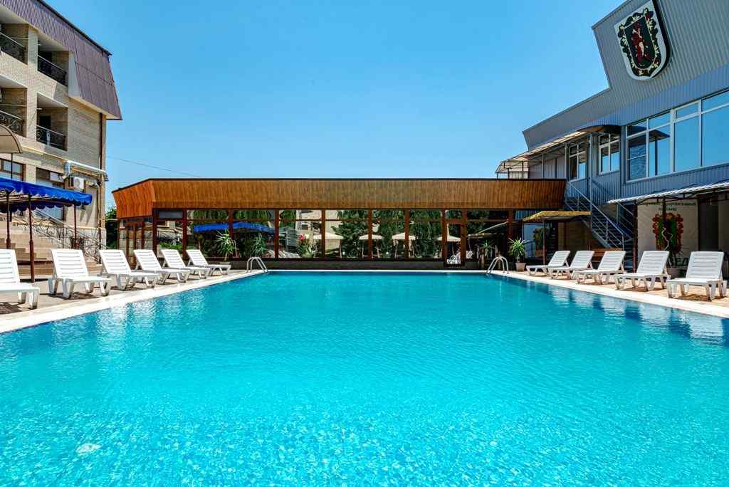 Отель «Медведь Resort***»