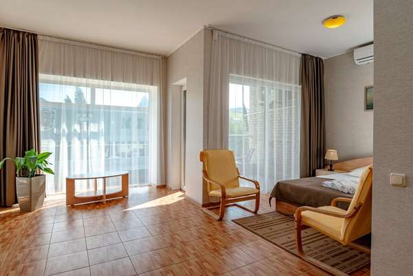 Отель «Медведь Resort***»