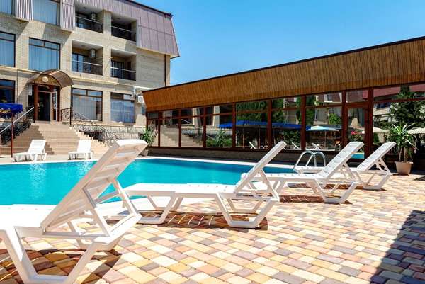 Отель «Медведь Resort***»