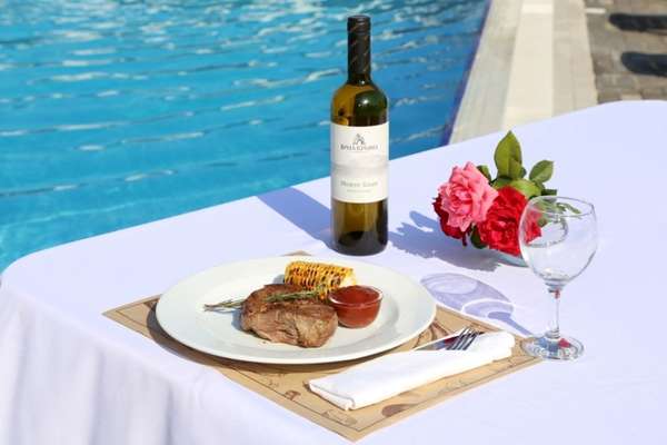 Отель «Медведь Resort***»