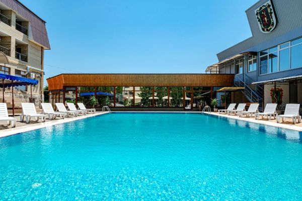 Отель «Медведь Resort***»