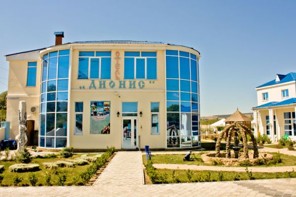 Отель «Дионис»