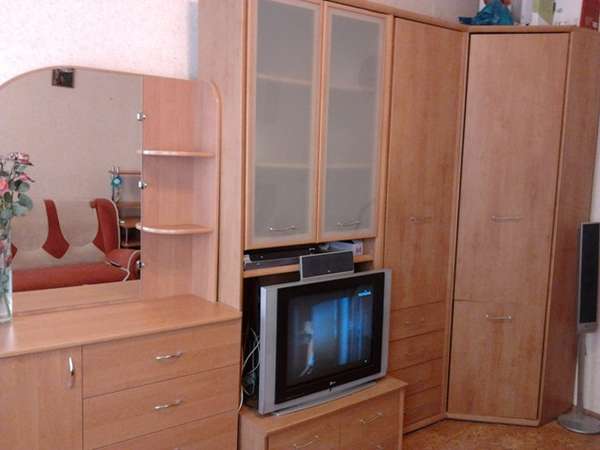 Квартира 1-комнатная ул. Рубцова