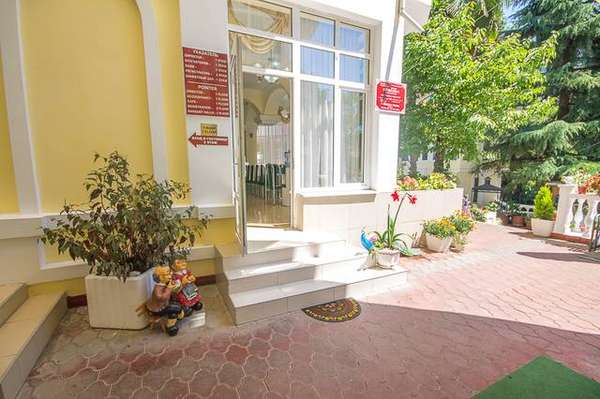 Отель «Весна»