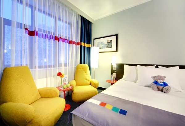 Отель «Park Inn by Radisson Rosa Khutor»