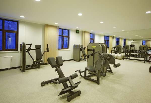 Отель «Park Inn by Radisson Rosa Khutor»