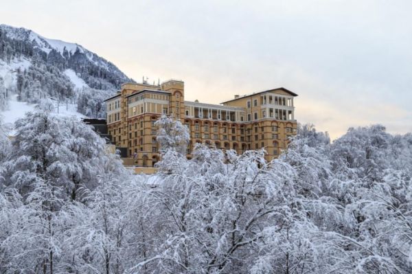 Отель «Solis Sochi Hotel»