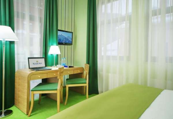 Отель «Tulip Inn Rosa Khutor» 3*