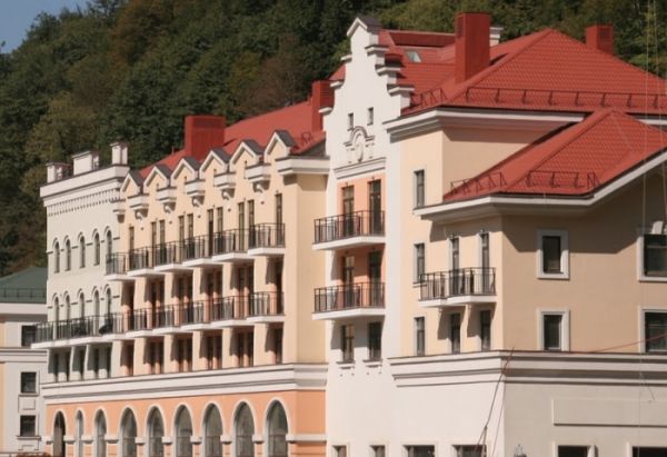 Отель «Tulip Inn Rosa Khutor» 3*