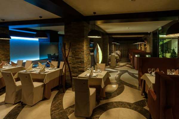 Отель «Villa Adriano» 4*