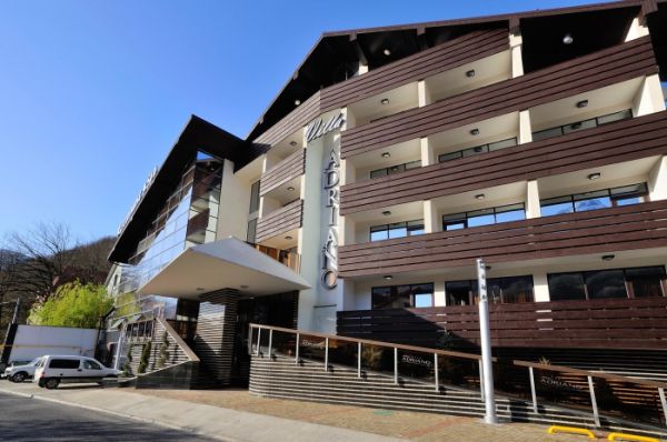 Отель «Villa Adriano» 4*