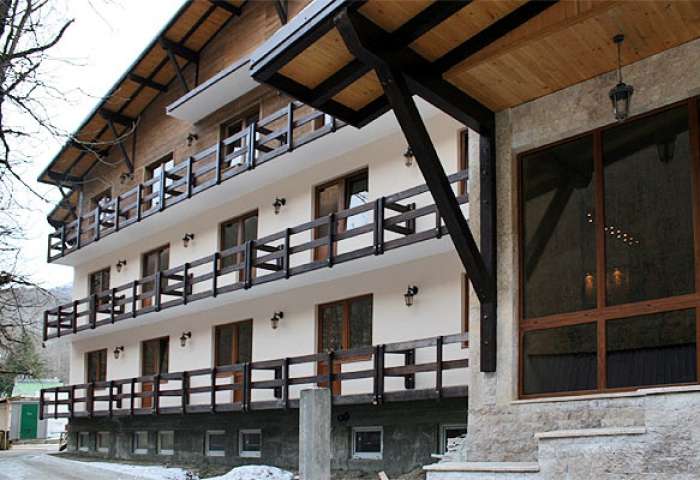 Отель «Гала Плаза»