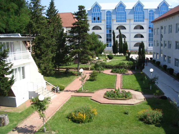 Пансионат «Орбита»