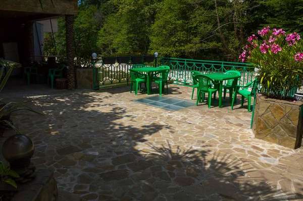 Гостевой дом «У реки»