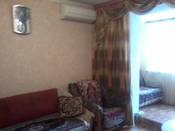 Двухкомнатная квартира У Татьяны