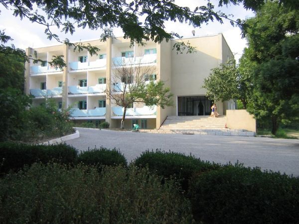 База отдыха «Океан»