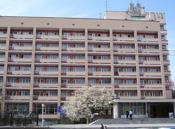 Гостиница «Бригантина»