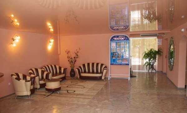 Пансионат «Восток»