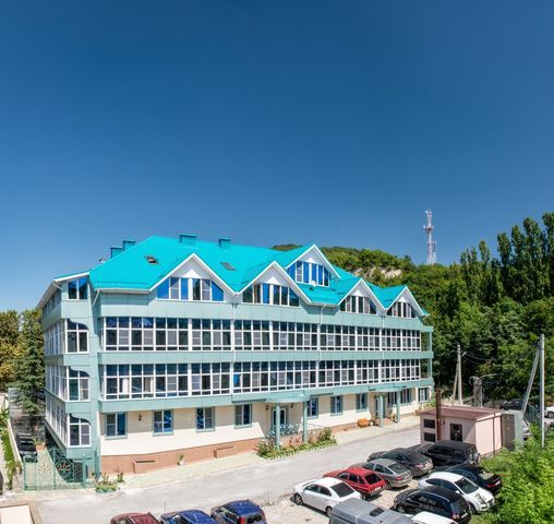 Гостиница «Иордан»