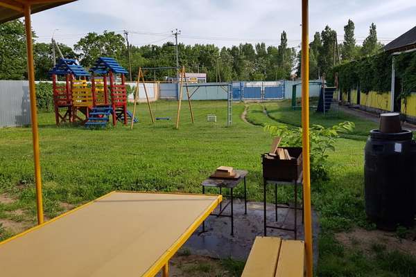 Домовладение «Азовский бриз»