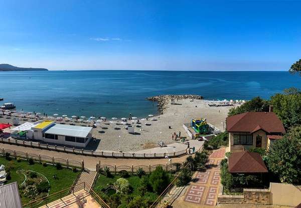 Отель «Морской клуб»