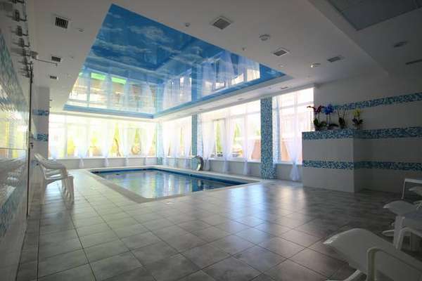 Отель «Bravo Hotel»