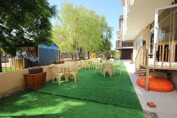 Отель «Bravo Hotel»