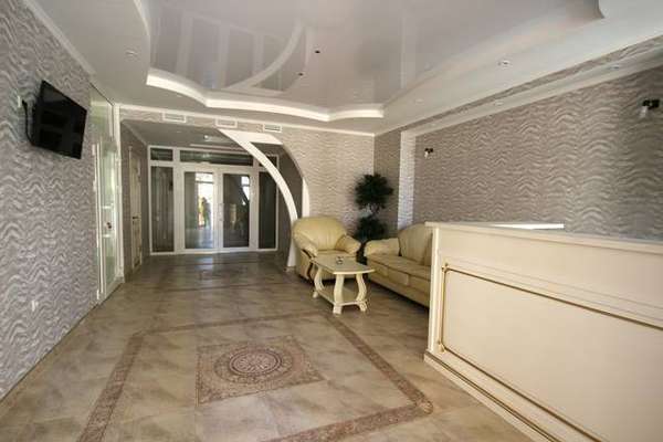 Отель «Bravo Hotel»
