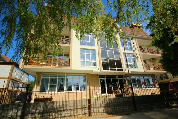 Отель «Bravo Hotel»