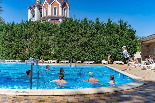 Пансионат «Приморский»
