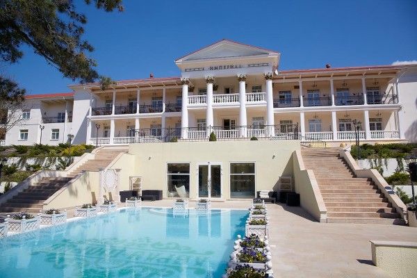 Отель «Империал & Champagne SPA»
