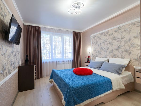 2-комнатаная квартира в дали от городского шума