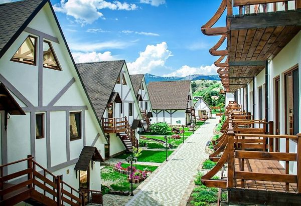 Отель «Альпийская долина»