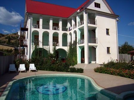 Отель «Крымская Виктория»