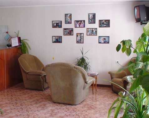 Отель «Крымский»