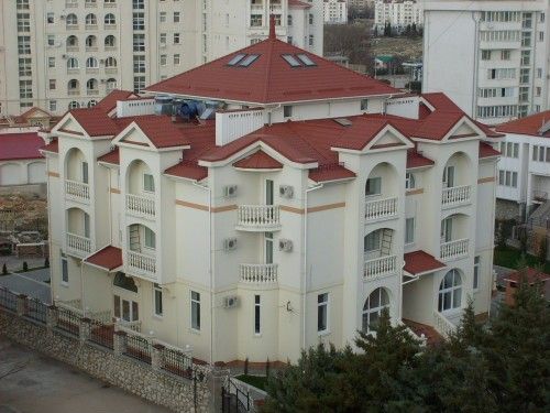Гостиница «Атриум-King s Way»