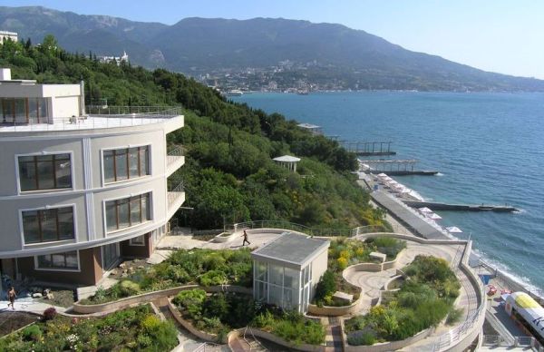 Спа-отель «Ливадийский»