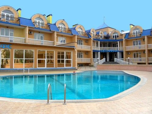 Гостиничный комплекс «Юлиана»