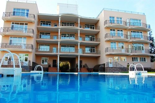 Гостиничный комплекс «Московский дворик»