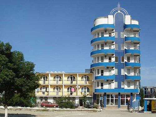 Отель «Интер»