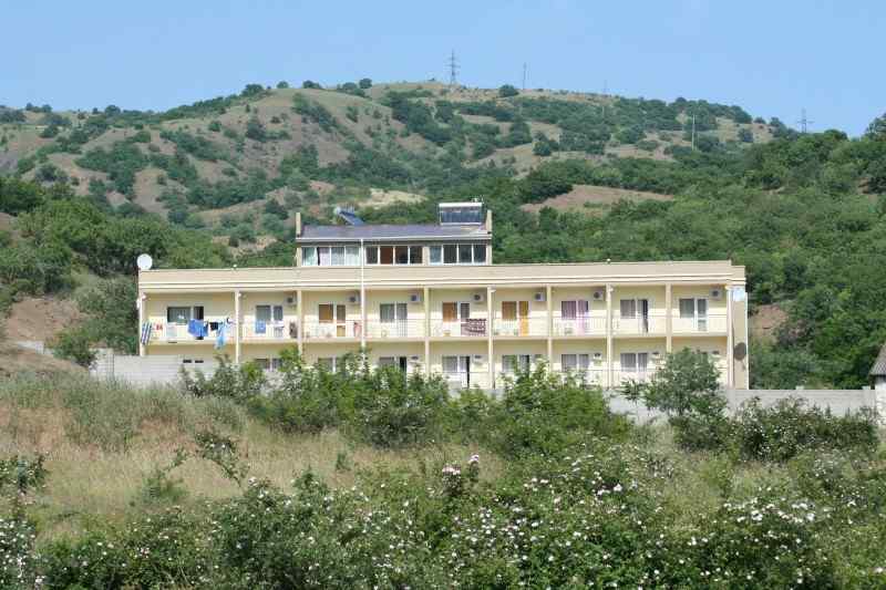 Гостиница «Аквамарин»