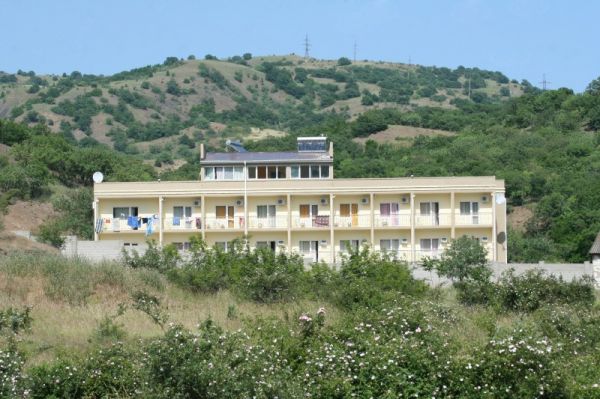 Гостиница «Аквамарин»