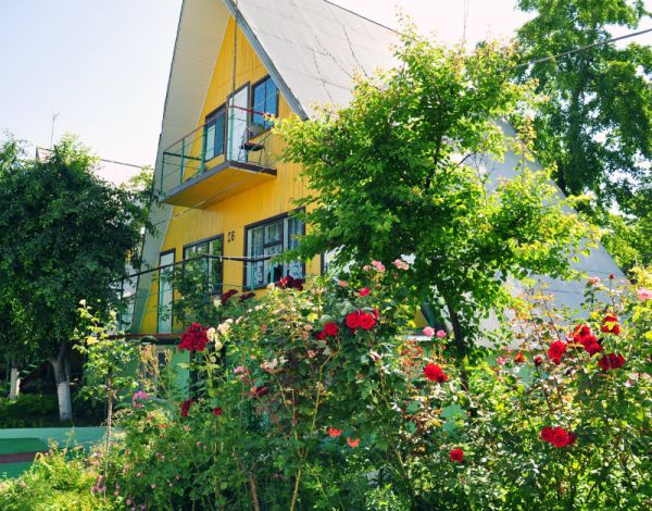 База отдыха «Южная Жемчужина»