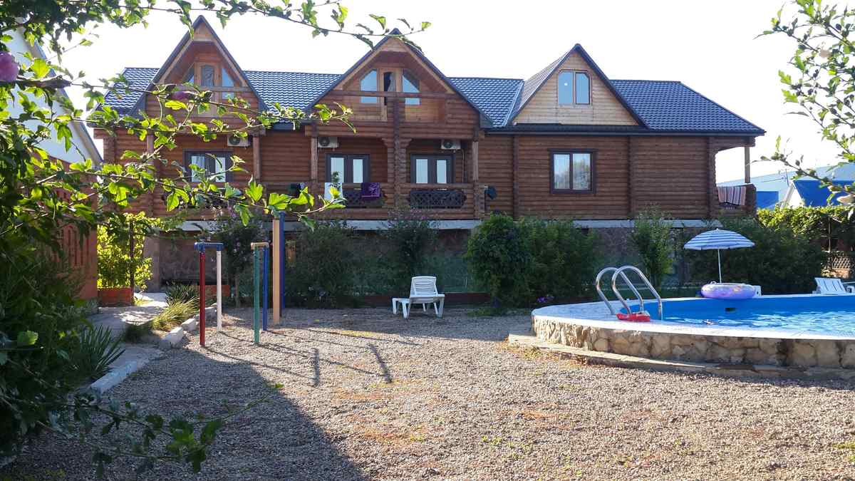 Гостевой дом «Чудная Долина»