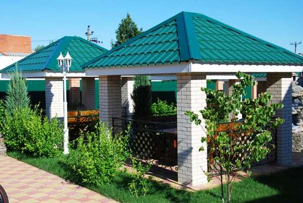 Гостиница «Барин»