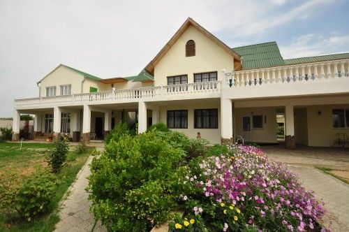 Отель «Казантип-Центр»