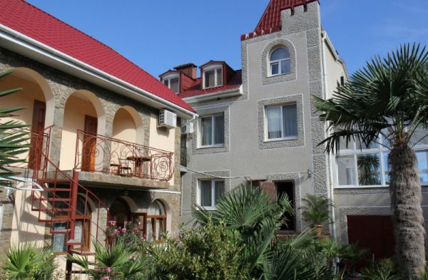 Гостевой дом «Цветок и Камень»